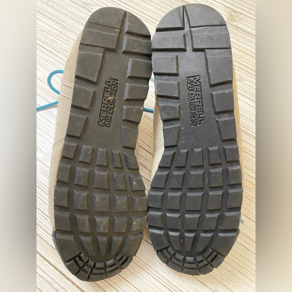 Vintage Merrell Hiking Boots Women's Size 9 - Picture 13 of 16